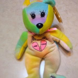 ♡3 for $20 - Celebrity Bears plush - Friends at Central Perk!